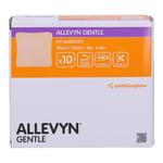 Allevyn Gentle 10x10 cm Schaumverband ACA Müller/ADAG Pharma Produktbild 2