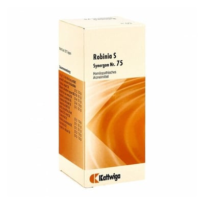 Synergon Komplex 75 Robinia S Tropfen