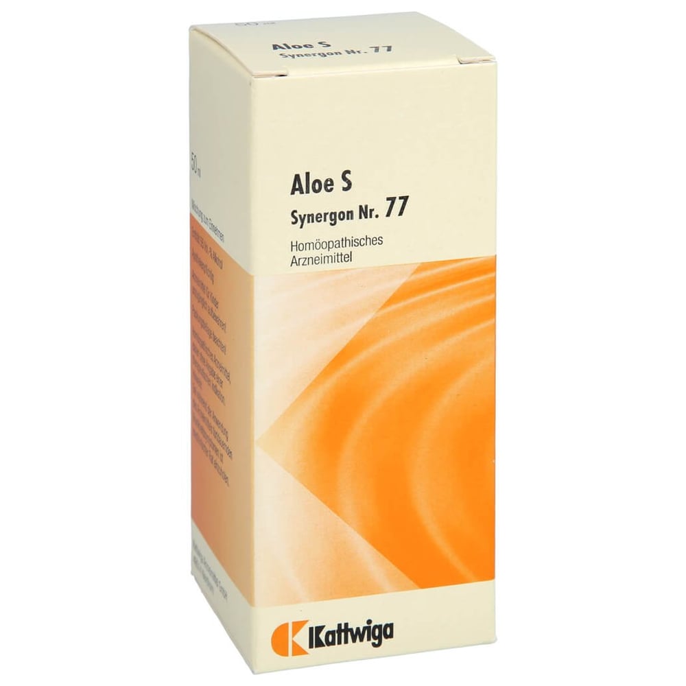 Synergon Kompl Aloe S77