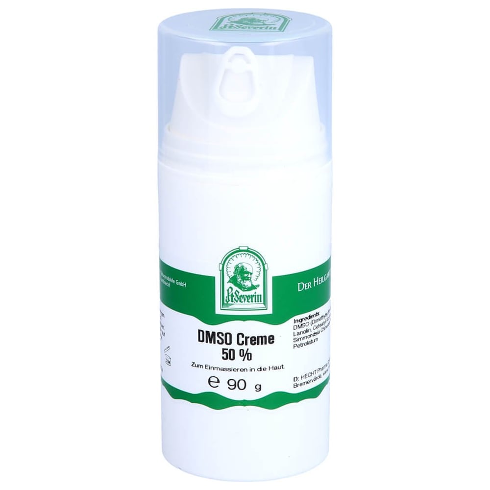 Dmso-creme 50%