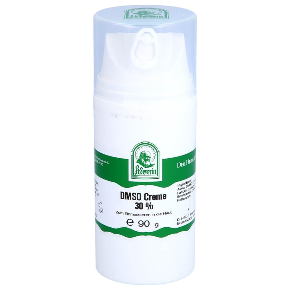 Dmso-creme 30%