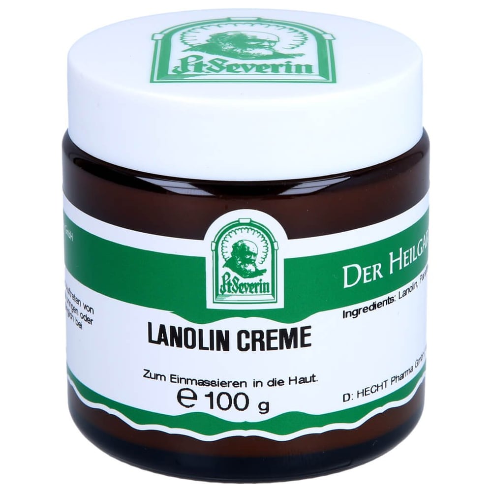 LANOLIN-Creme