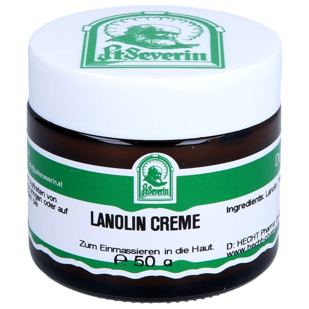 LANOLIN-Creme