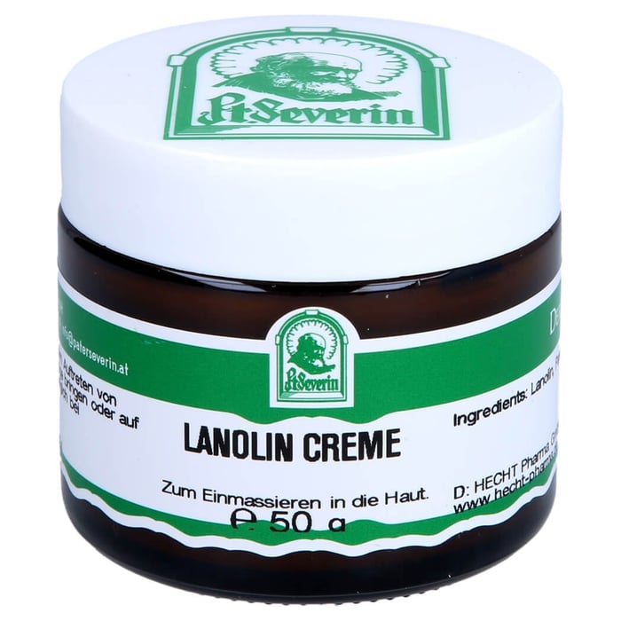 LANOLIN-Creme