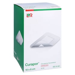 Curapor Wundver St 8x10 cm