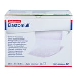 Elastomull 10 cmx4 m elastisch Fixierbinde 2102 + Prisoma Produktbild 2