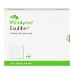 Exufiber 10x10cm Gel Faser