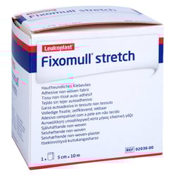 Fixomull stretch 5 cmx10 m + Prisoma