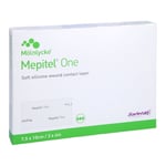 Mepitel One Si Ne 7,5x10 cm Produktbild 1
