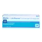 Diclo-1A Pharma Schmerzgel 10 mg/g
