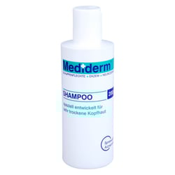 Mediderm Shampoo sehr trockene Kopfhaut
