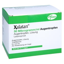 Xalatan 50 Mikrogramm/ml