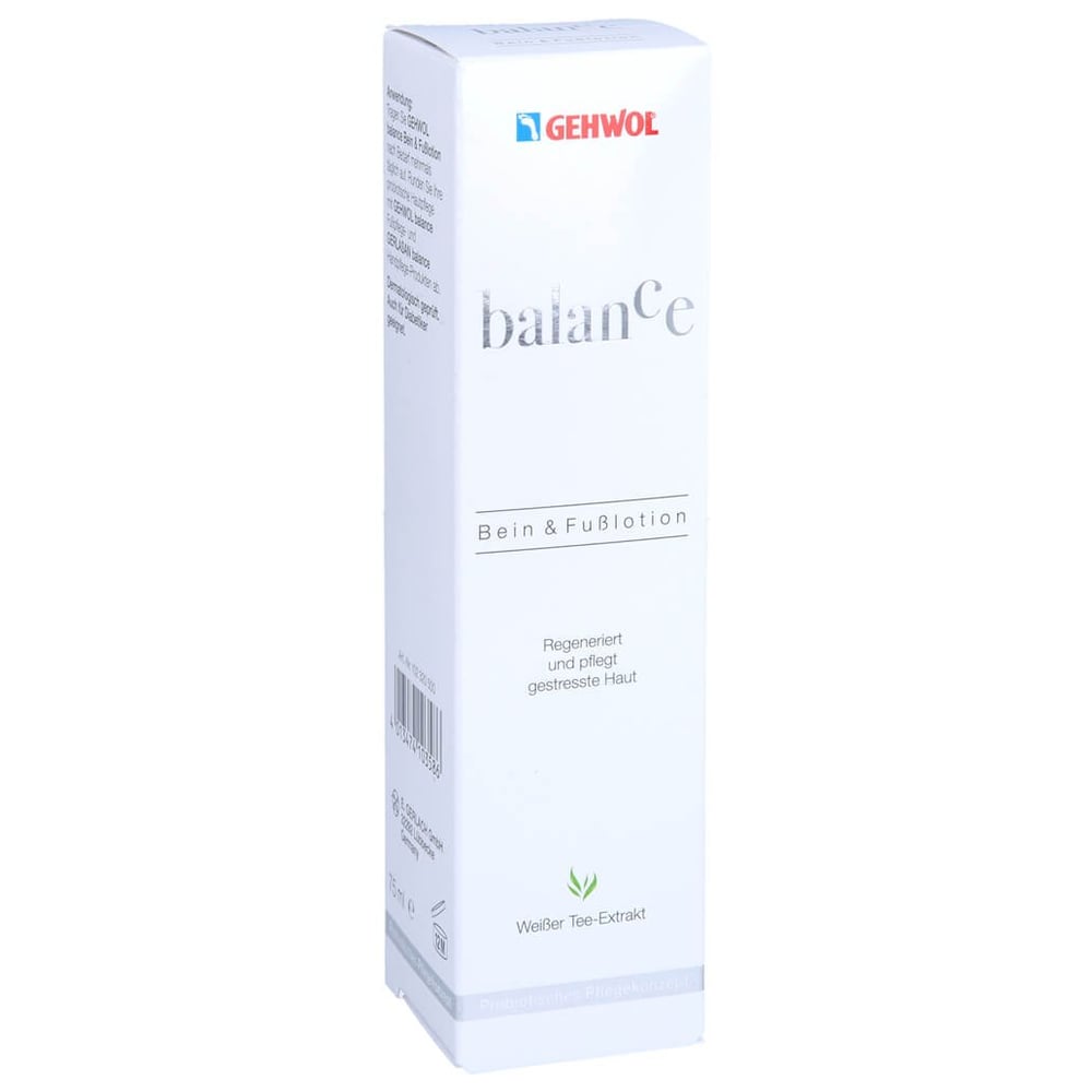 Gehwol Balance Bein&fusslo