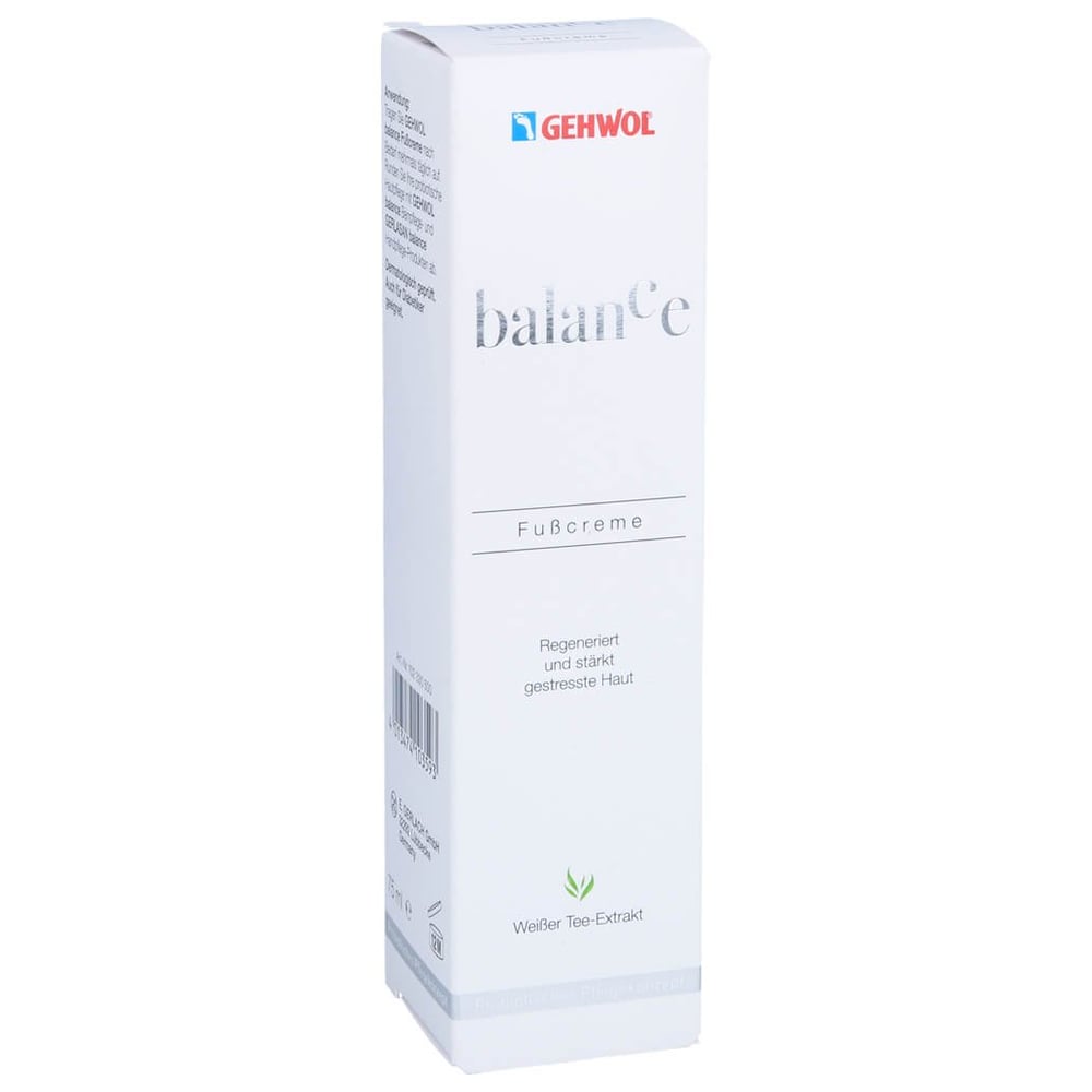 Gehwol Balance Fußcreme