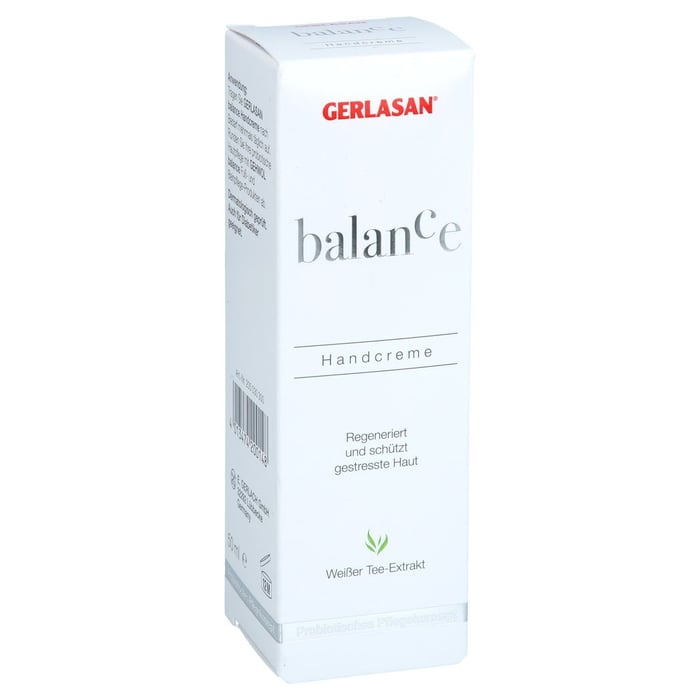 Gerlasan balance Handcreme Spender