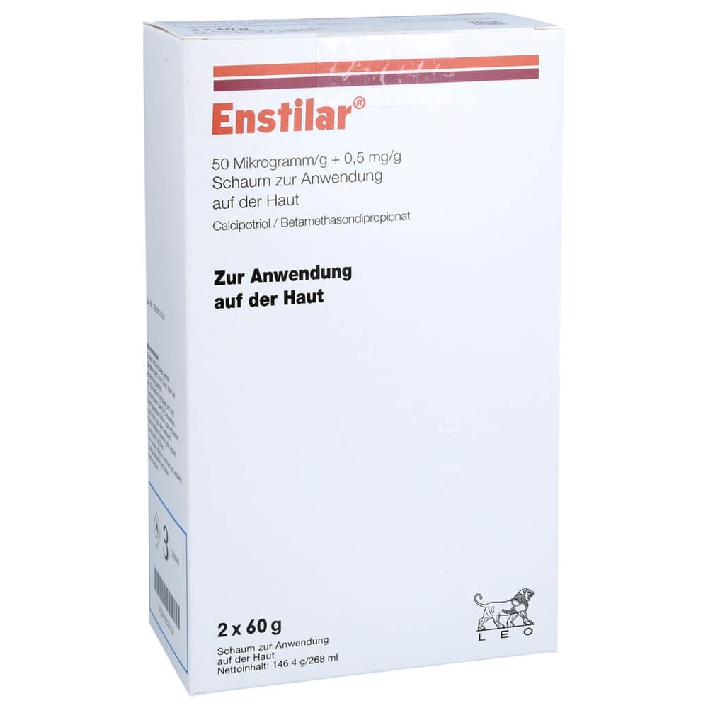 Enstilar 50 Mikrogramm/g + 0,5 mg/g