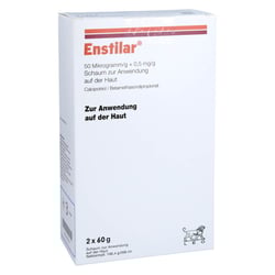 Enstilar 50 Mikrogramm/g + 0,5 mg/g