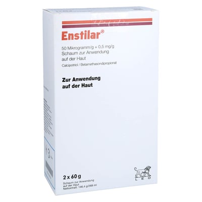 Enstilar 50 Mikrogramm/g + 0,5 mg/g