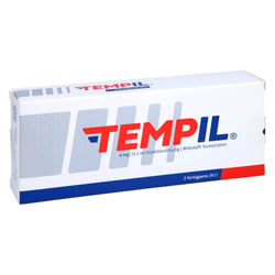 Tempil 6 mg/0,5 ml Ilo I Pen