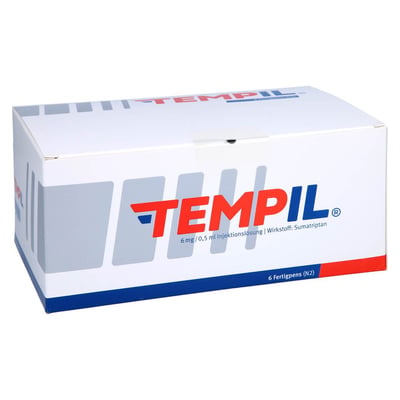 Tempil 6 mg/0,5 ml Ilo I Pen Produktbild 1