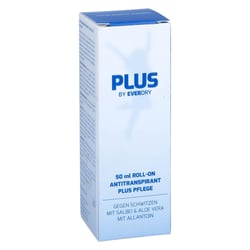 Everdry Antitranspirant Body Plus Pflege Roll-on