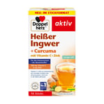 Doppelherz Heisser Ingwer + Curcuma