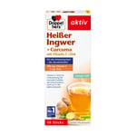 Doppelherz Heisser Ingwer + Curcuma