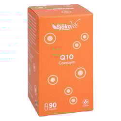 Coenzym Q10 100 mg vegan Kapseln