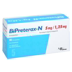 BiPreterax N 5 mg/1,25 mg