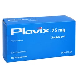Plavix 75 mg