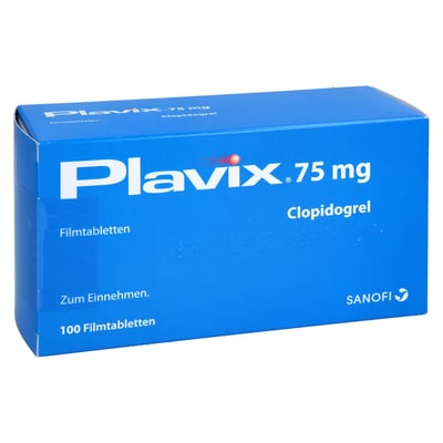 Plavix 75 mg