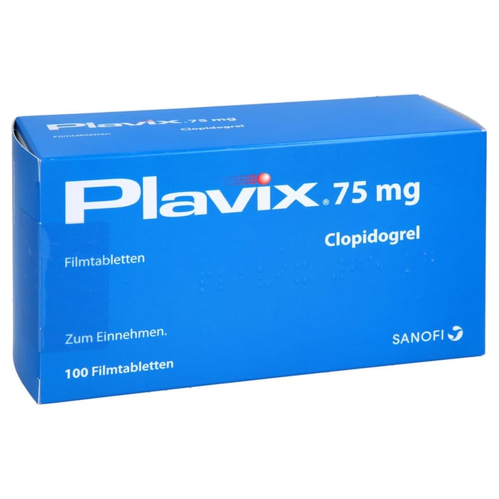 Plavix 75mg