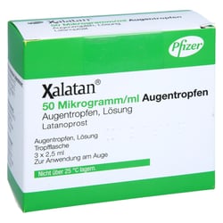 Xalatan 50 Mikrogramm/ml