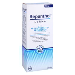 Bepanthol Derma Feuchtigkeit. Körperlotion