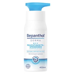 Bepanthol Derma Feuchtigkeit. Körperlotion