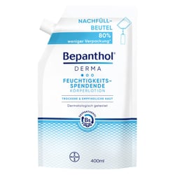 Bepanthol Derma Feuchtigkeit. Körperlotion NF