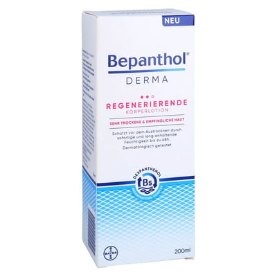 Bepanthol Derma Regenerierende Körperlotion Produktbild 1