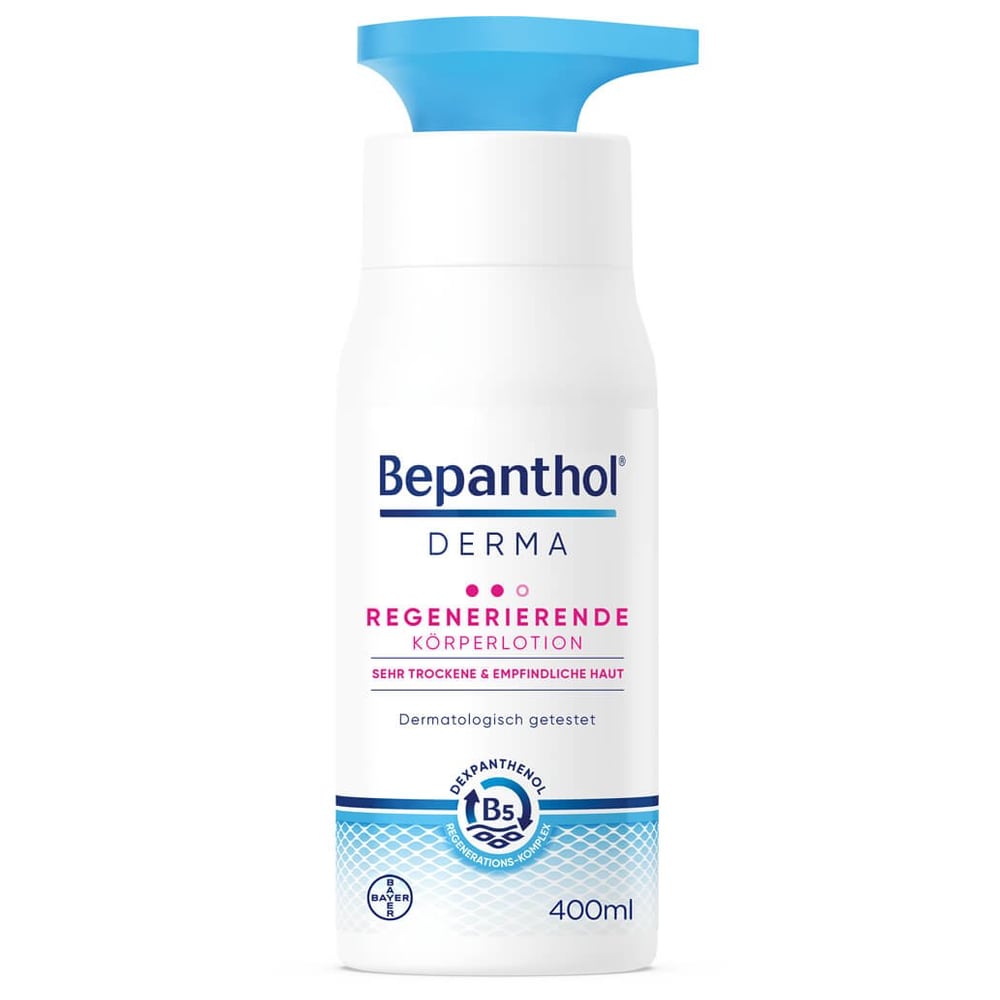Bepanthol Derma Regenerierende Körperlotion