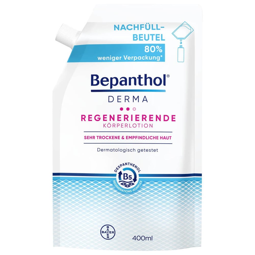 Bepanthol Derma Regenerierende Körperlotion NF