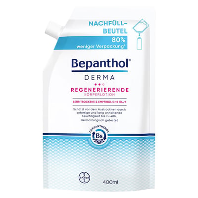 Bepanthol Derma Regenerierende Körperlotion NF Produktbild 1