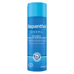 Bepanthol Derma Mildes Gesichtswaschgel