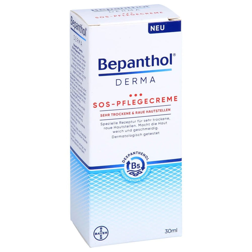 Bepanthol Derma SOS-Pflegecreme