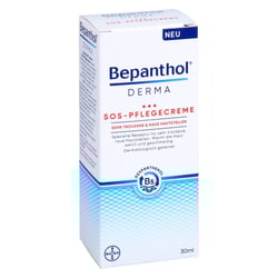 Bepanthol Derma SOS-Pflegecreme