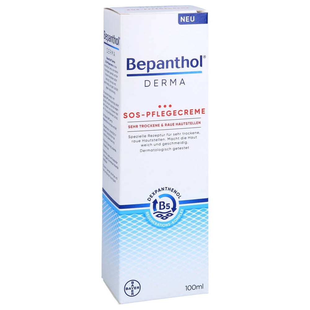 Bepanthol Derma SOS-Pflegecreme