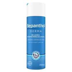 Bepanthol Derma Mildes Körperwaschgel
