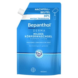 Bepanthol Derma Mildes Körperwaschgel NF