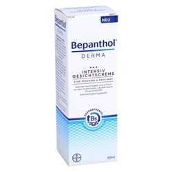 Bepanthol Derma Intensiv Gesichtscreme