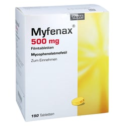 Myfenax 500 mg