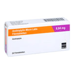 Amitriptylin Micro Labs 8,84 mg Filmtabletten Produktbild 1