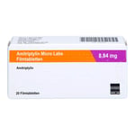 Amitriptylin Micro Labs 8,84 mg Filmtabletten Produktbild 2